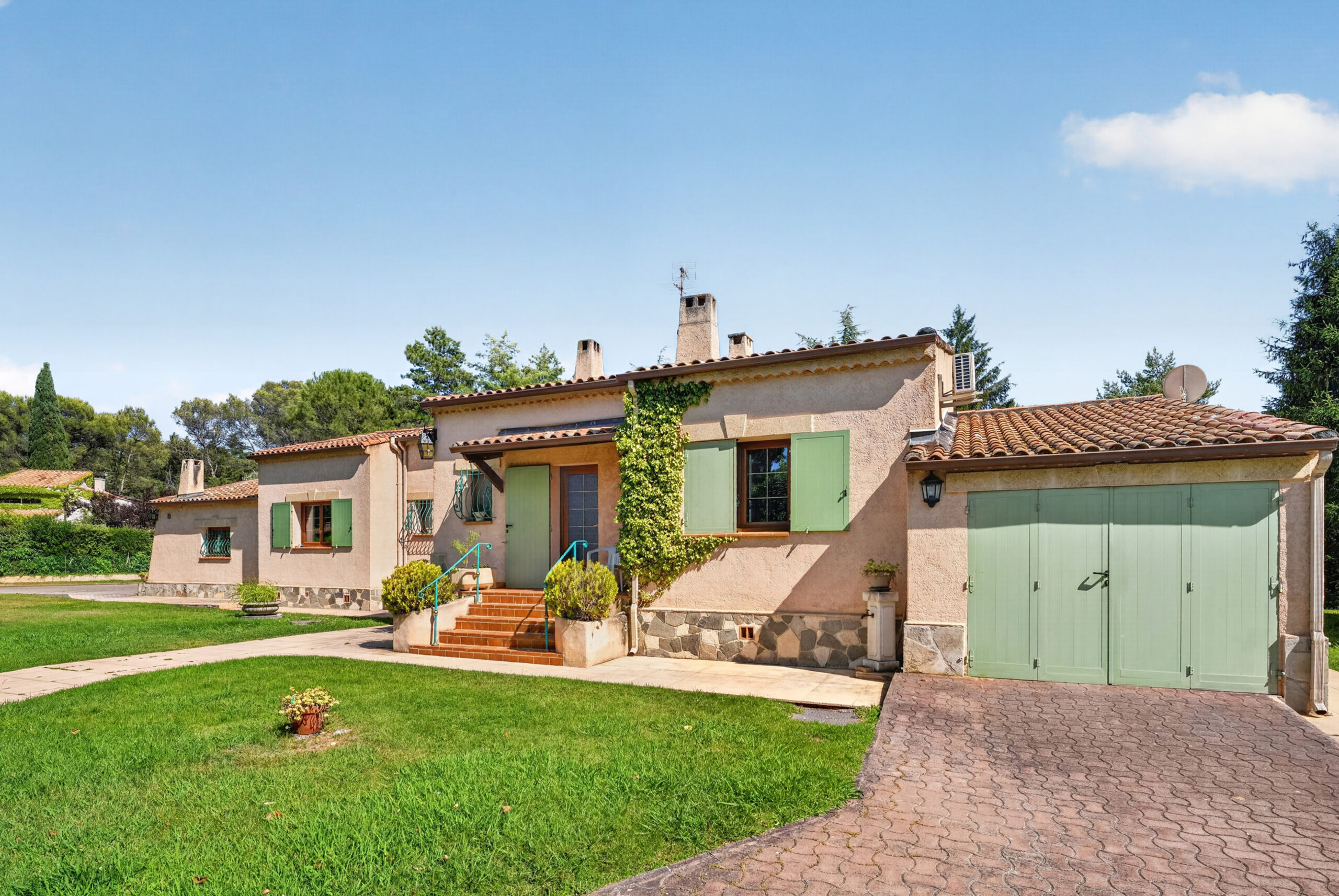 Photographe immobilier Aix en Provence - photographie immobilière professionnelle pour bien de caractère