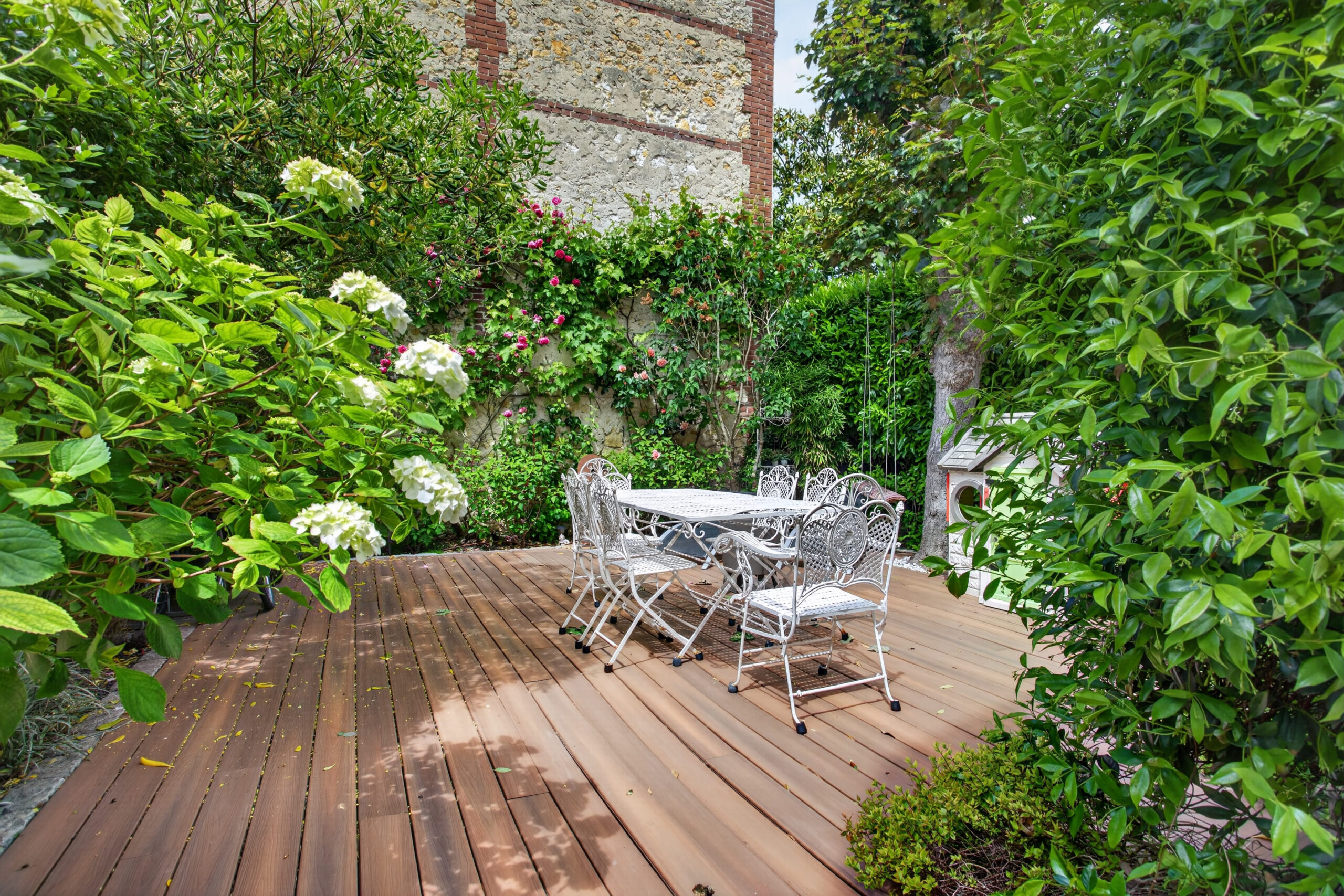 Photographe immobilier Deauville - reportage photo professionnel pour maison normande haut de gamme