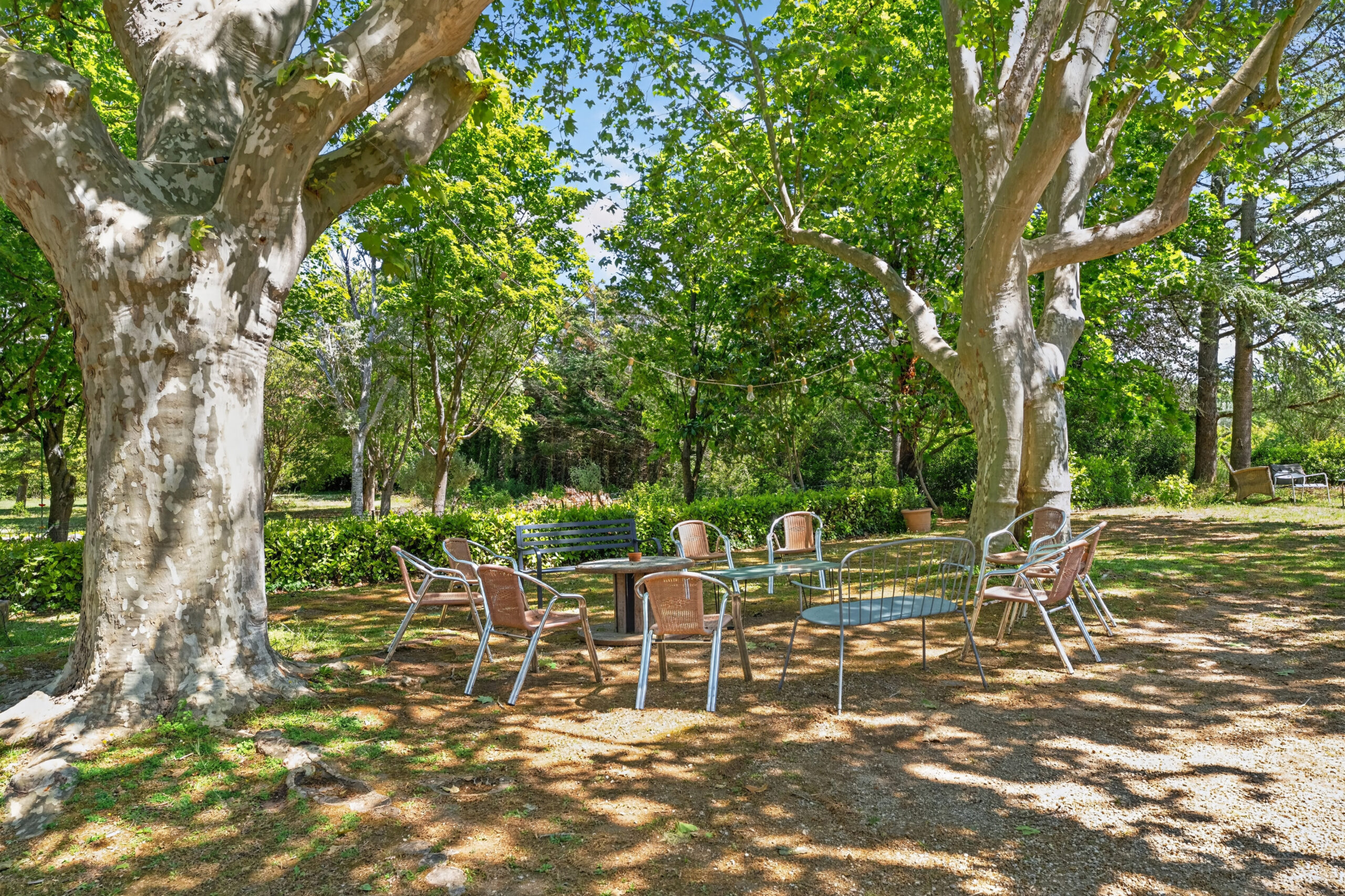 Photographe immobilier Aix en Provence - photographie professionnelle de pièce de vie pour annonce