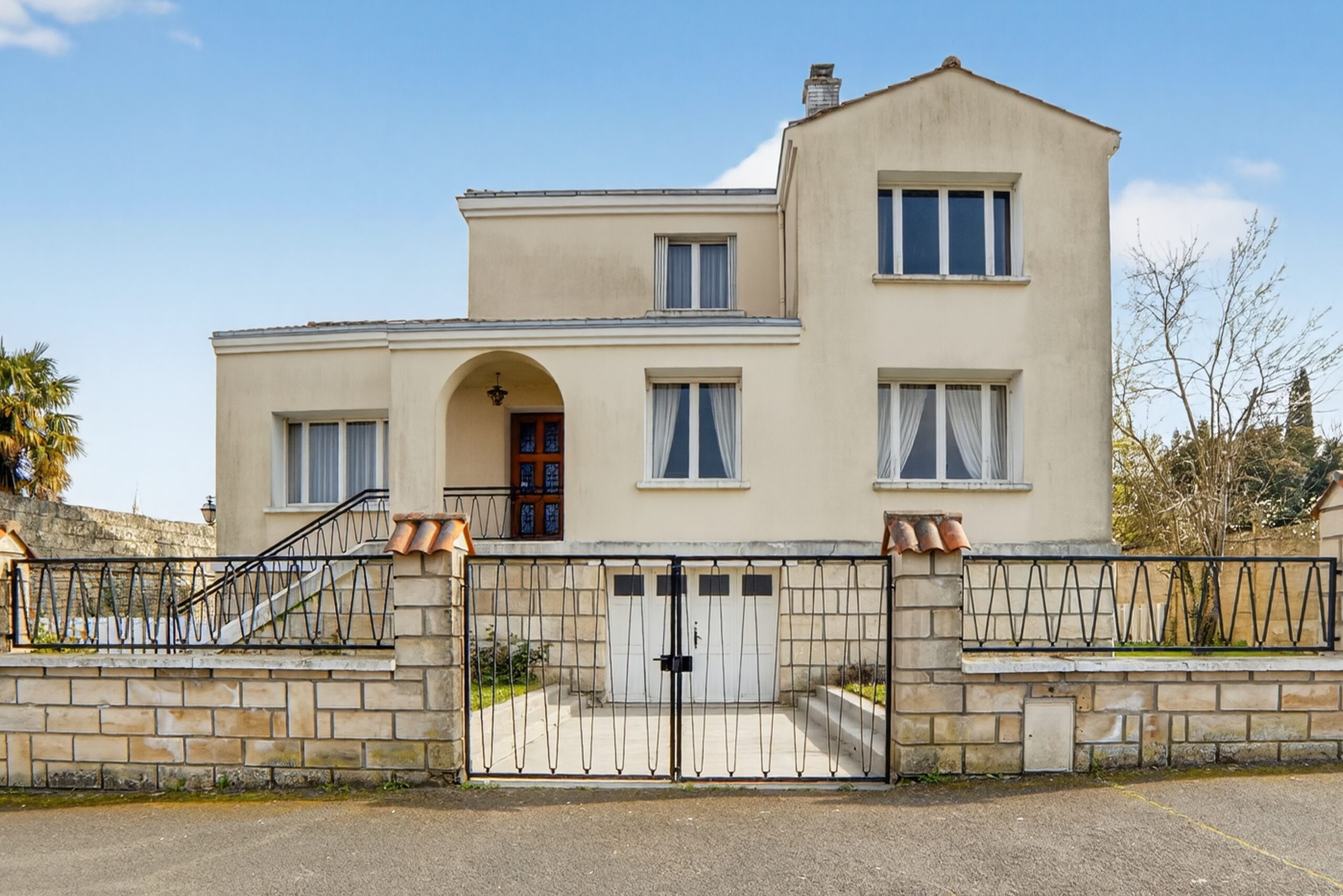 Photographe immobilier Bordeaux - photo professionnelle de pièce de vie pour annonce immobilière