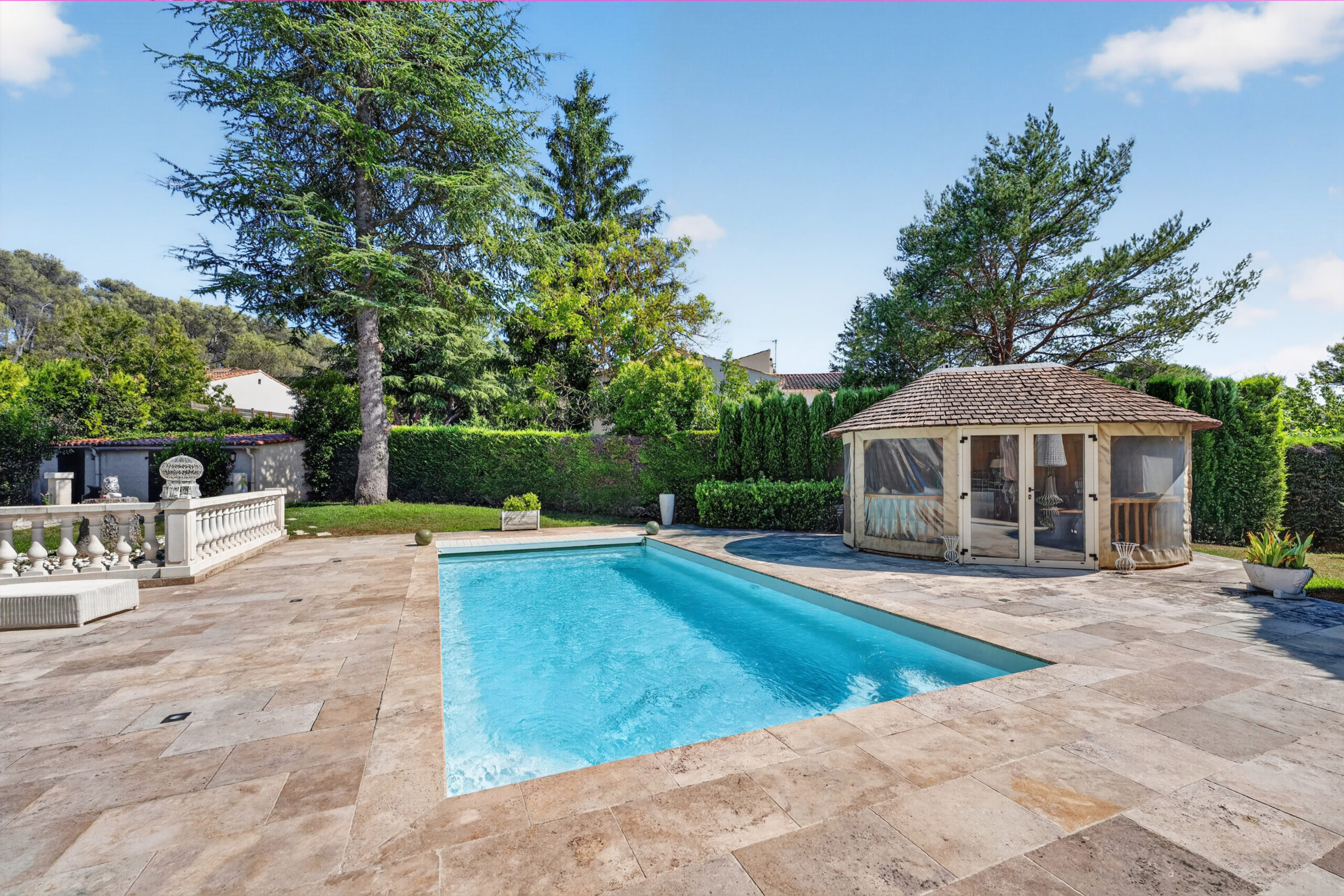Photographe immobilier Aix en Provence - reportage photo intérieur pour bien lumineux