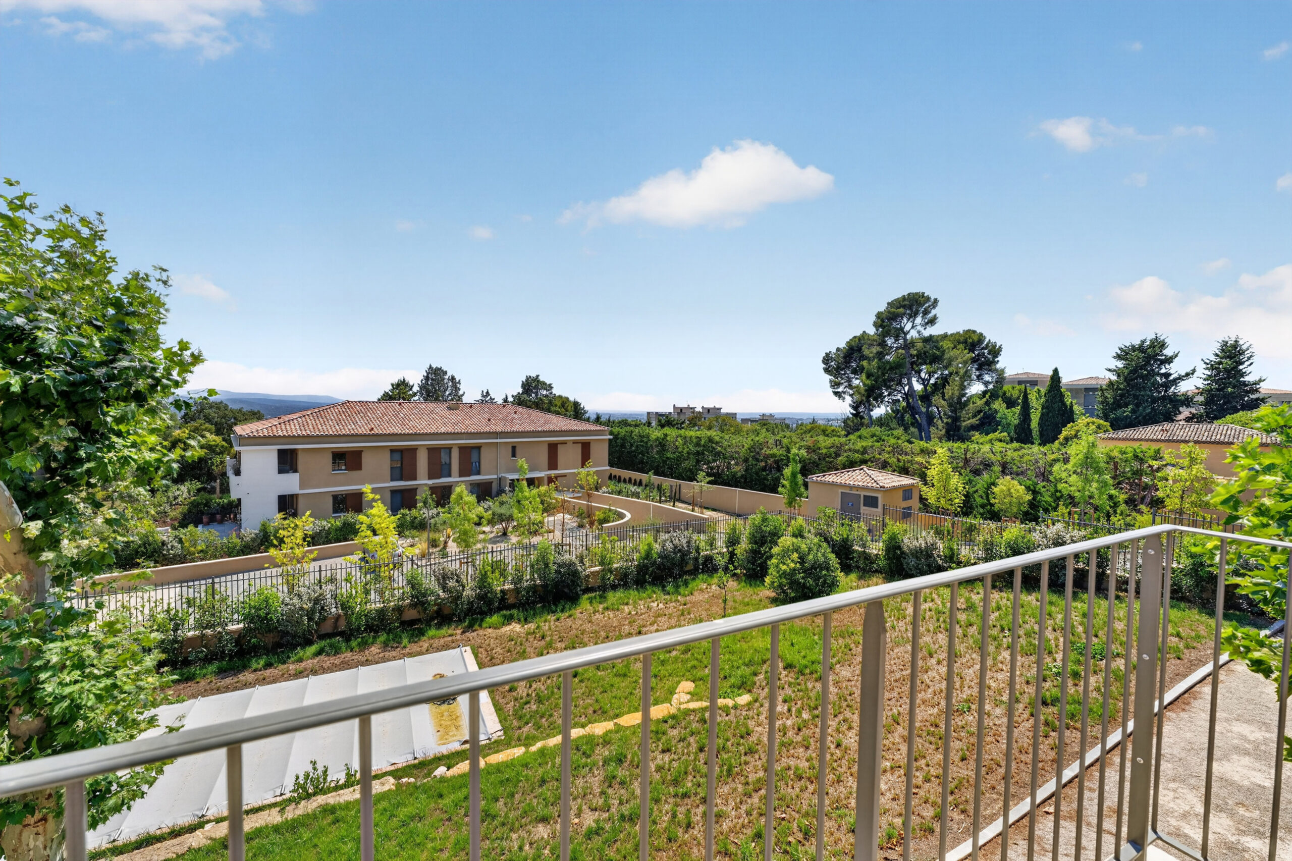 Photographe immobilier Aix en Provence - photographie professionnelle pour maison de caractère