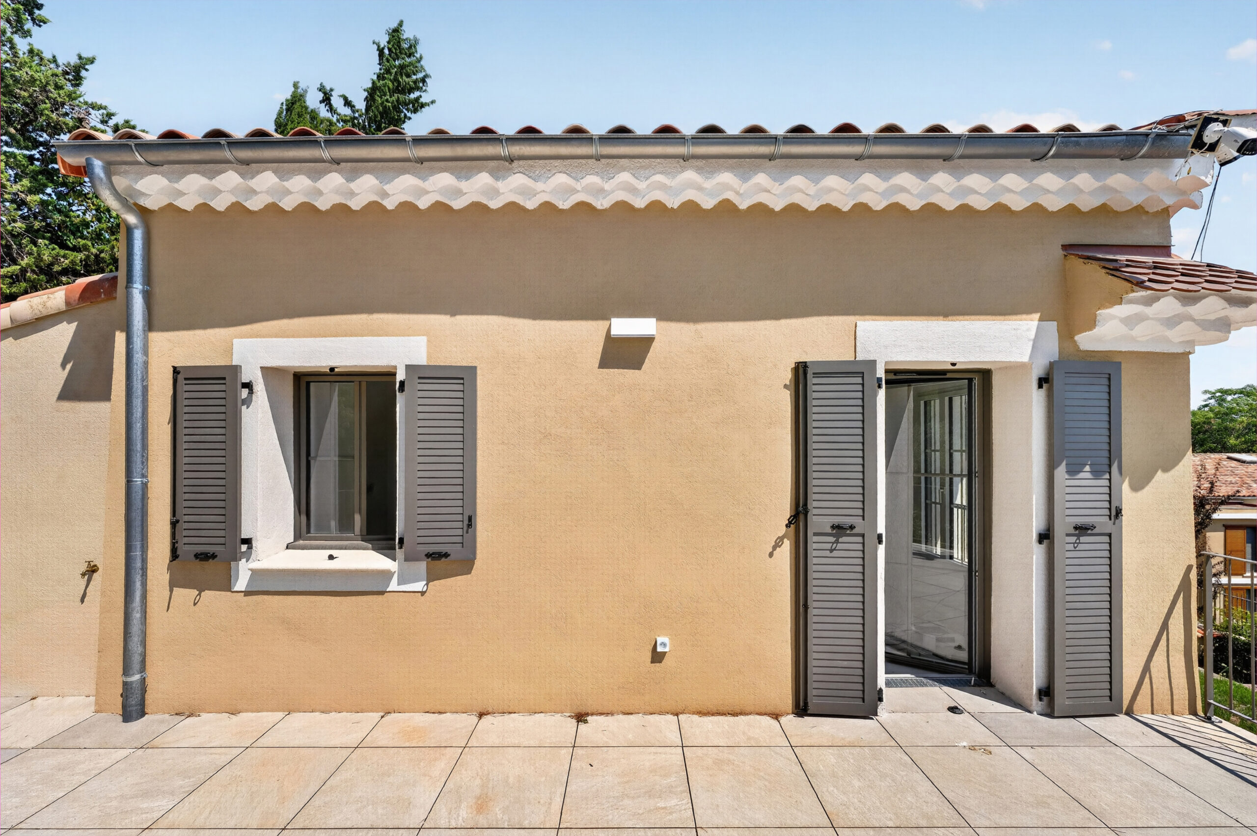 Photographe immobilier Aix en Provence - reportage photo LumyMe pour bien rénové