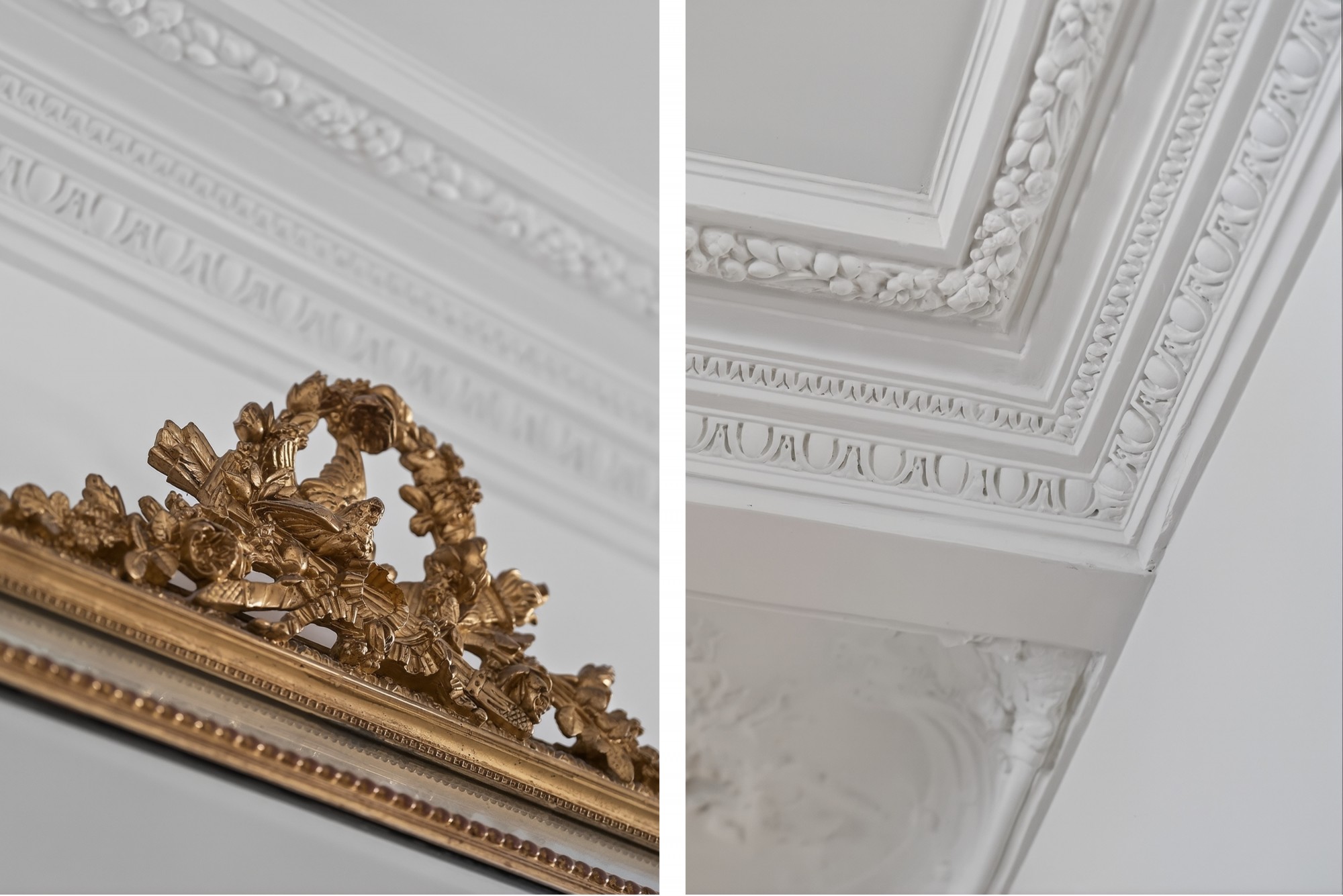 Photographe immobilier Paris - intérieur valorisé pour vente immobilière à Paris