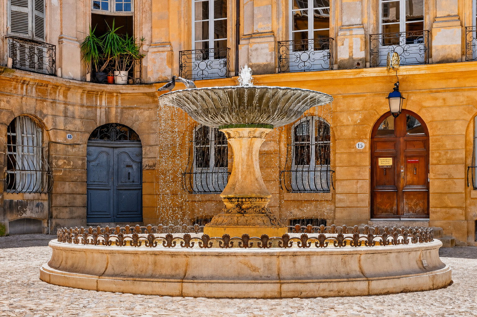 Photographe immobilier Aix en Provence - image premium pour bien immobilier rénové