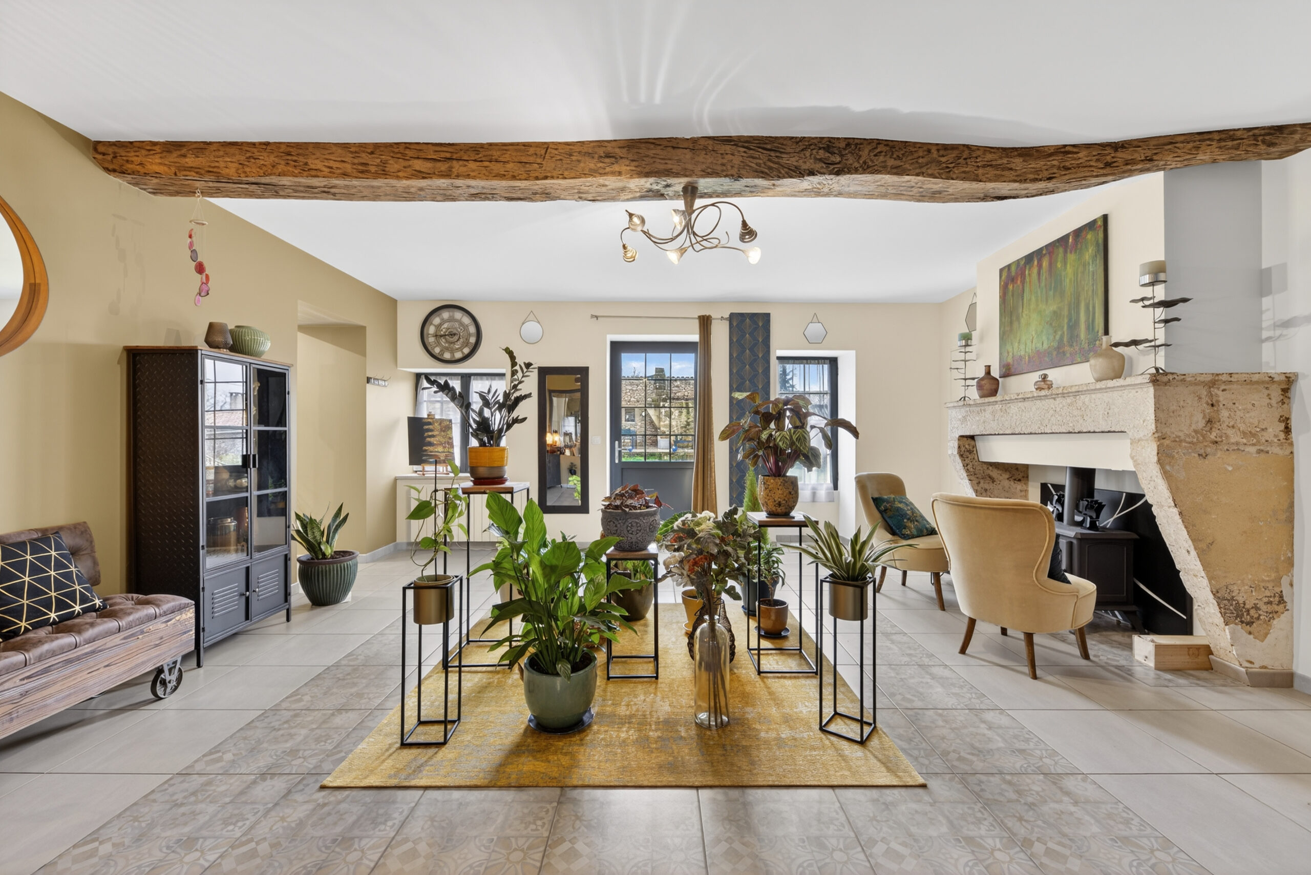 Photographe immobilier Talence - reportage photo intérieur pour appartement et maison de ville