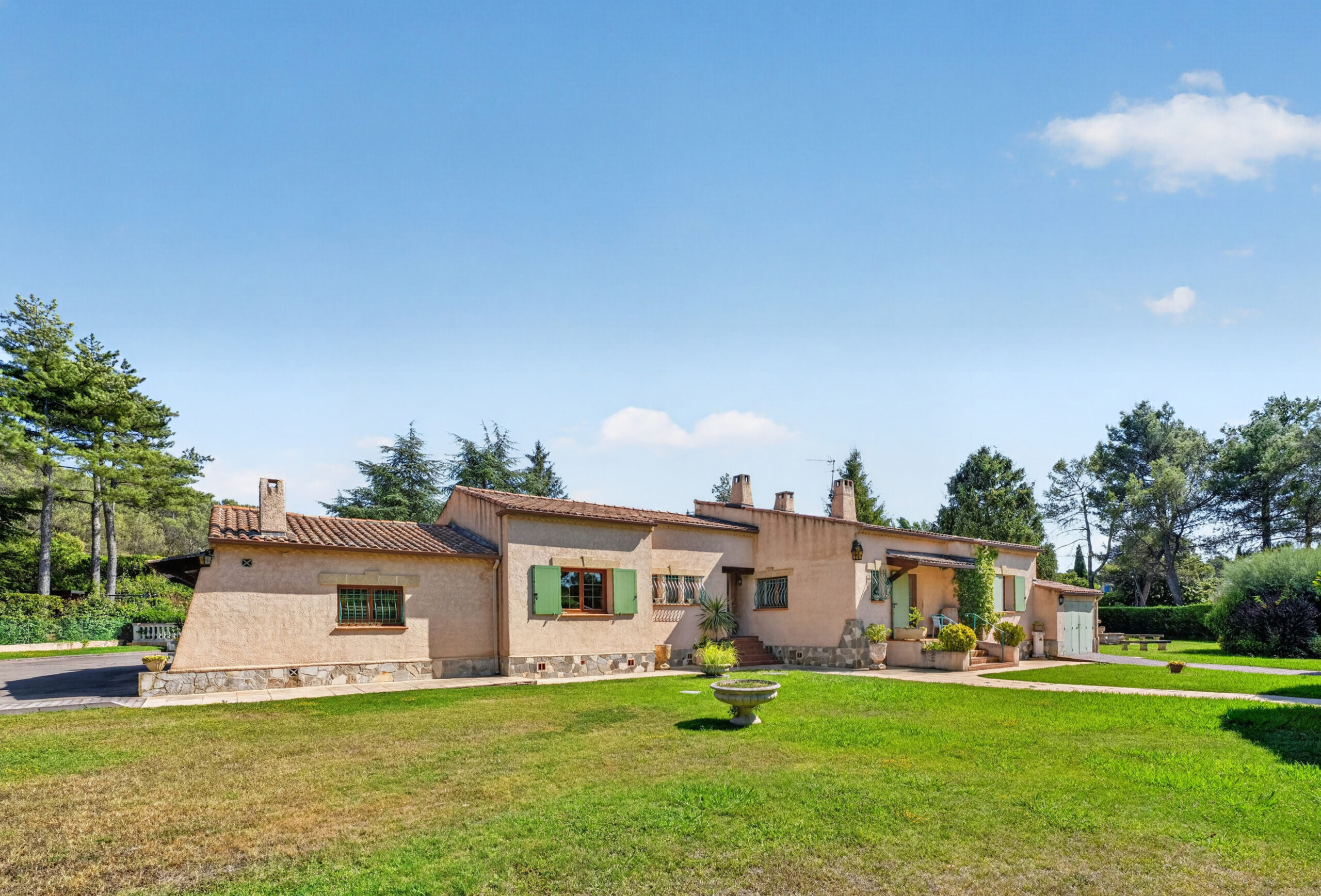 Photographe immobilier Aix en Provence - visuel immobilier premium pour maison ou appartement aixois