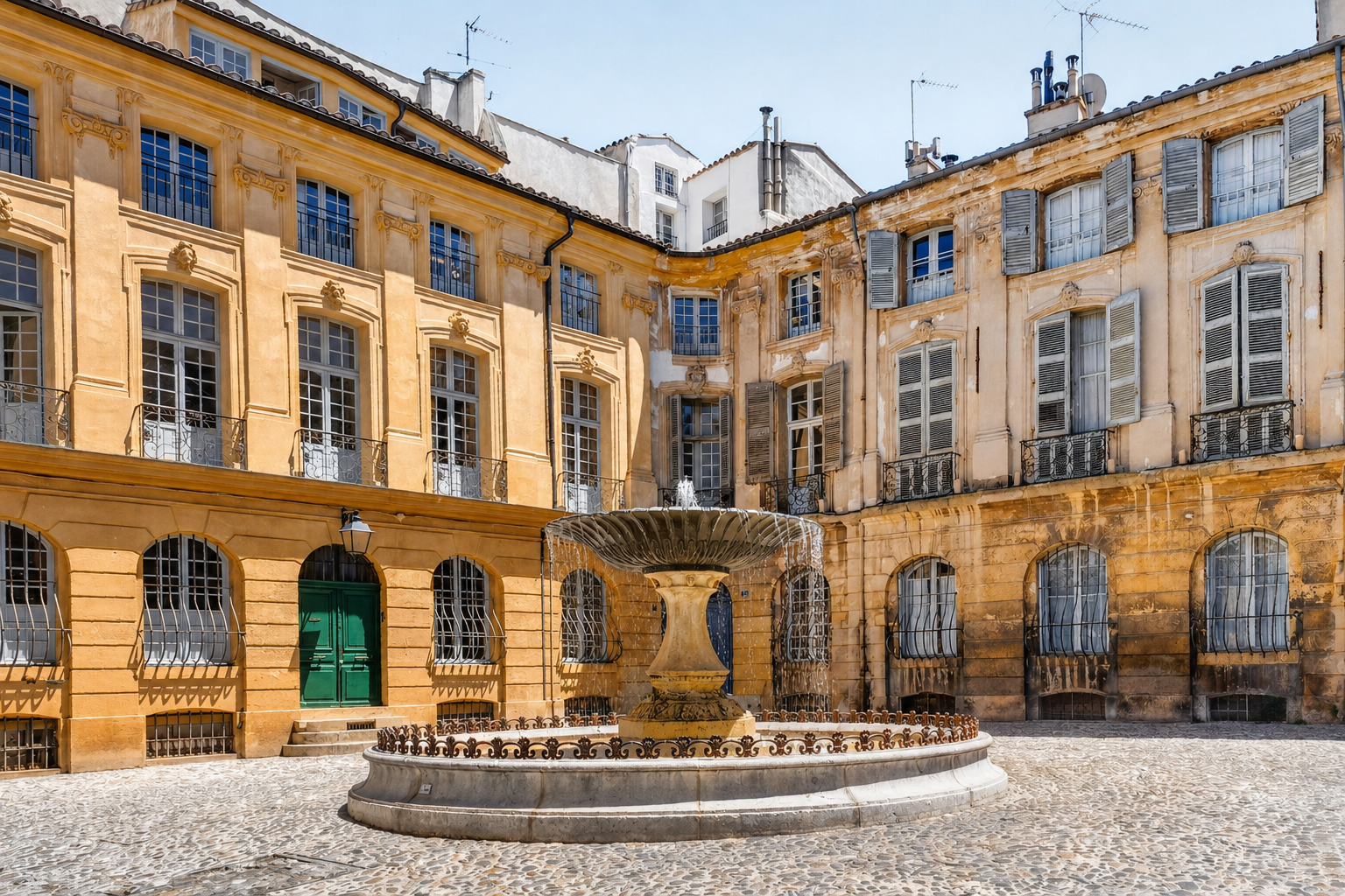 Photographe immobilier Aix en Provence - photographie professionnelle pour valorisation immobilière