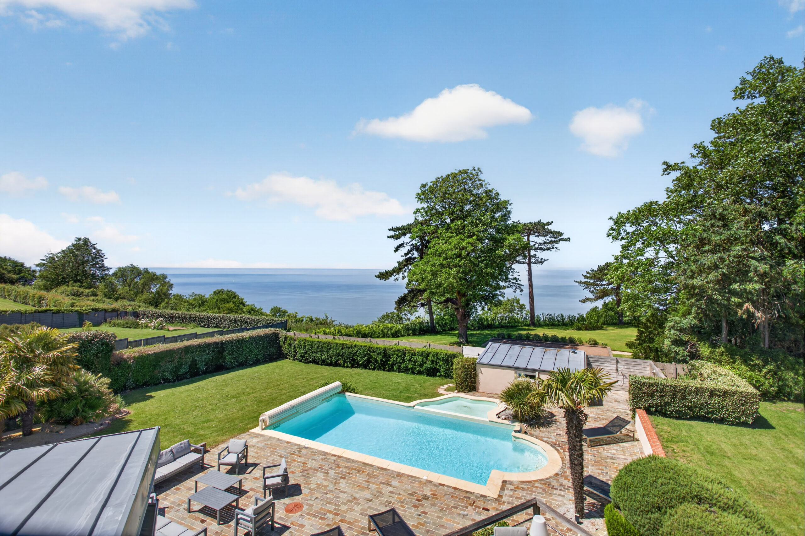 Photographe immobilier Trouville - reportage photo intérieur pour bien immobilier de charme