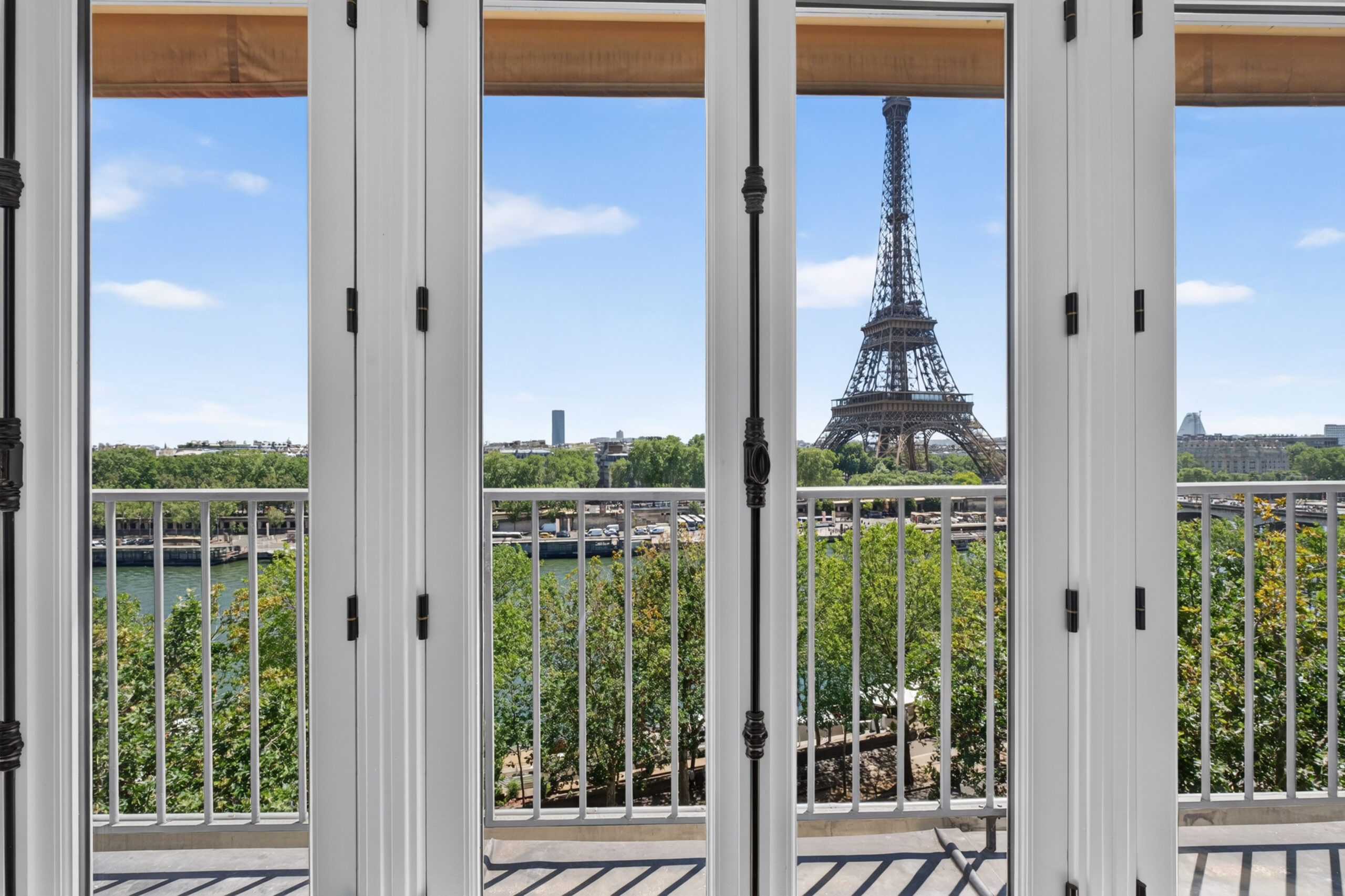 Photographe immobilier Paris - reportage LumyMe pour bien haut de gamme parisien