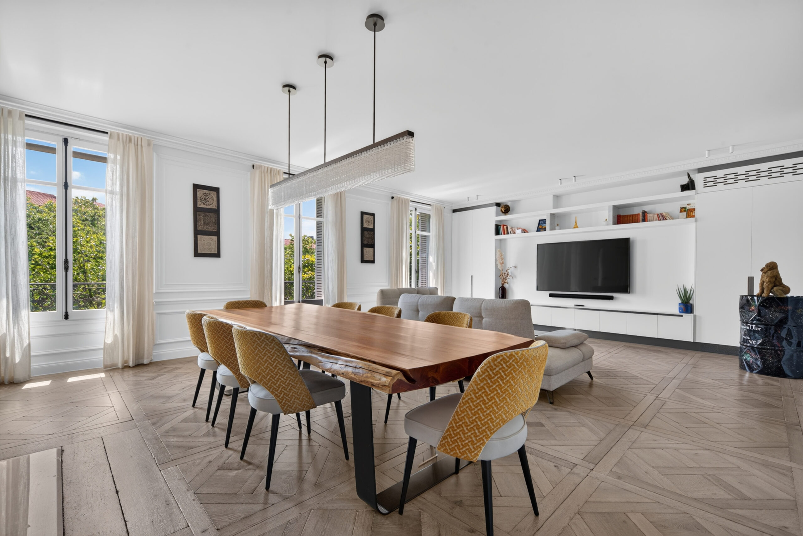 Photographe immobilier Talence - reportage photo premium pour appartement ou maison bordelaise