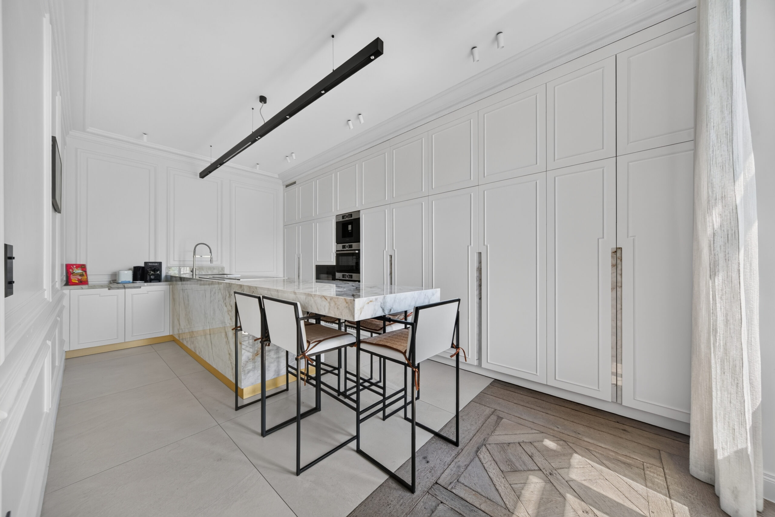 Photographe immobilier Le Bouscat - photographie professionnelle de pièce de vie pour annonce