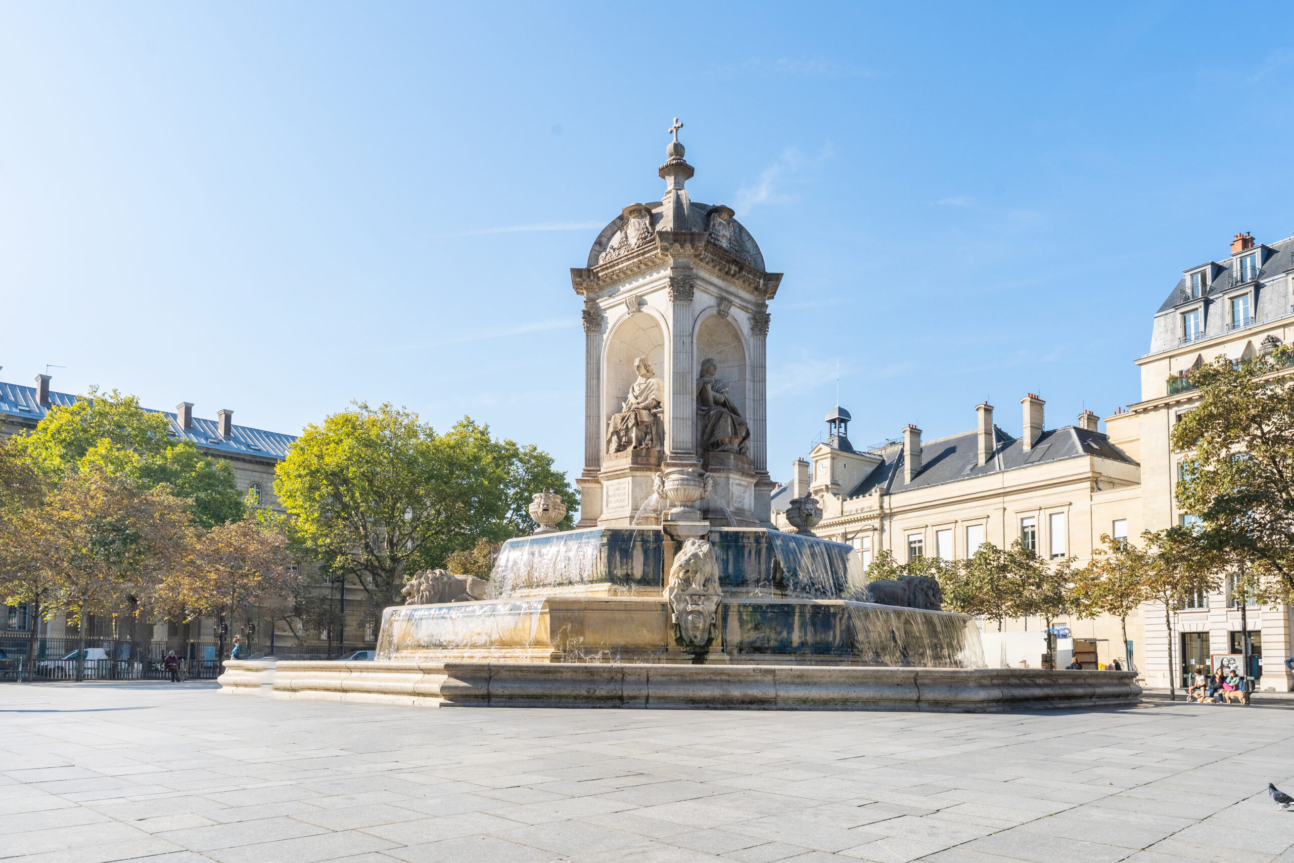 Photographie immobilière Paris - photo HDR professionnelle pour intérieur parisien
