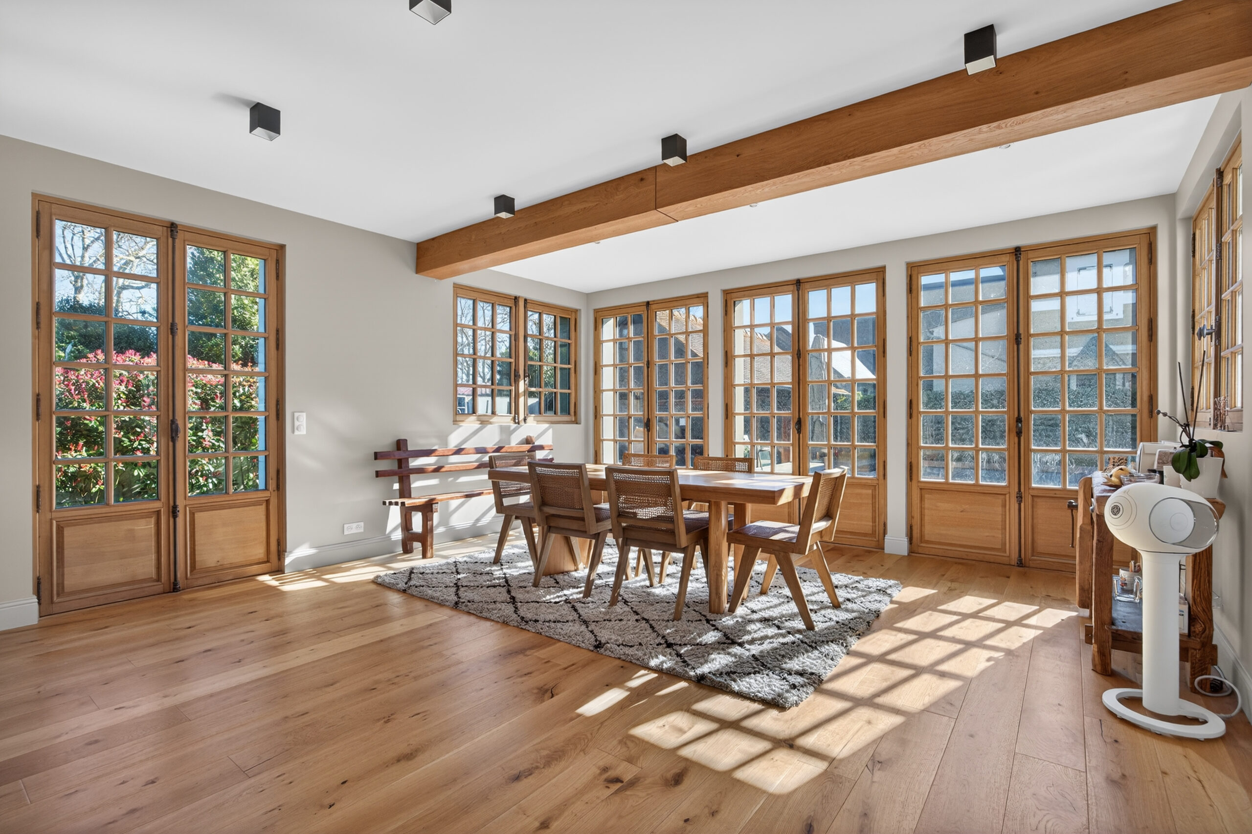 Photographe immobilier Bénerville-sur-Mer - photo professionnelle pour maison avec extérieur