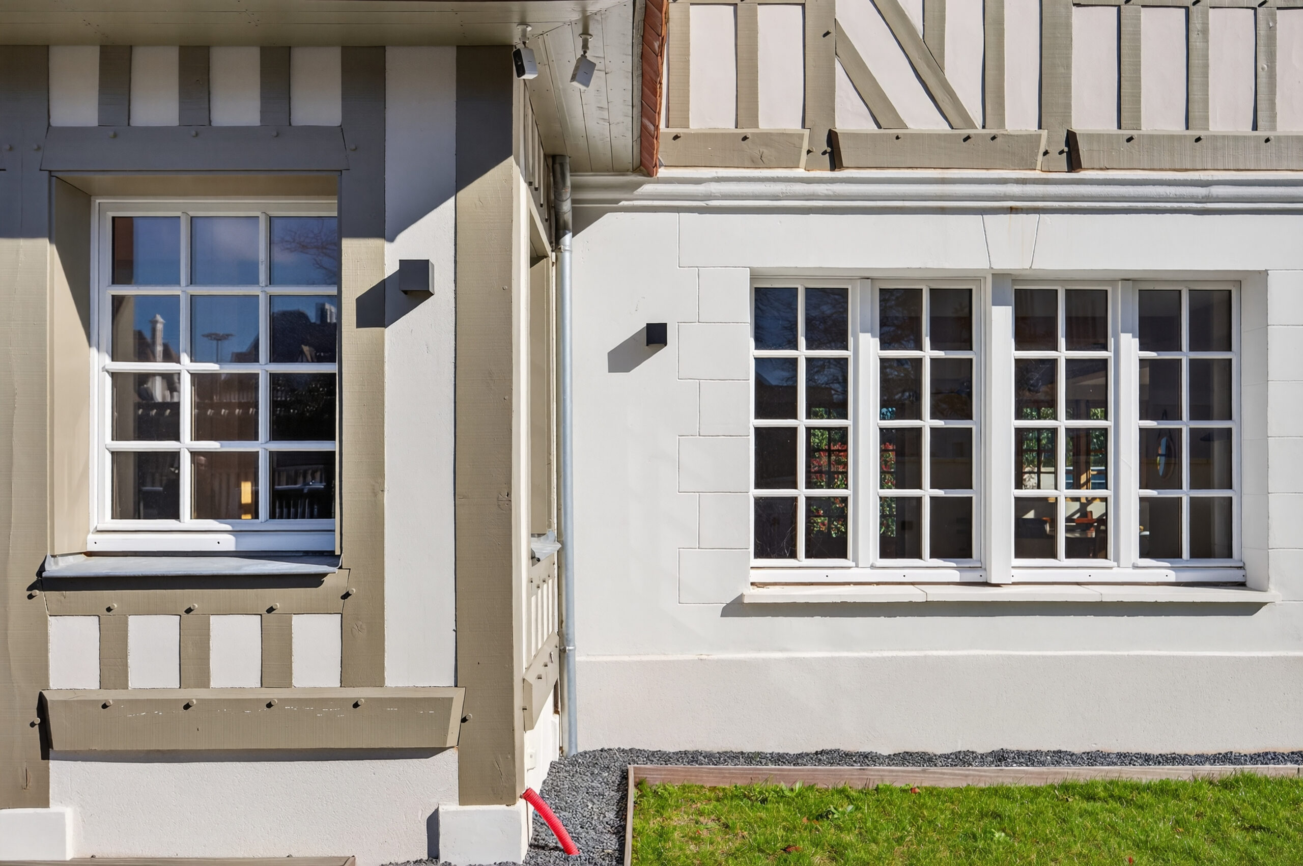 Photographe immobilier Côte Fleurie - image haut de gamme pour agence immobilière normande