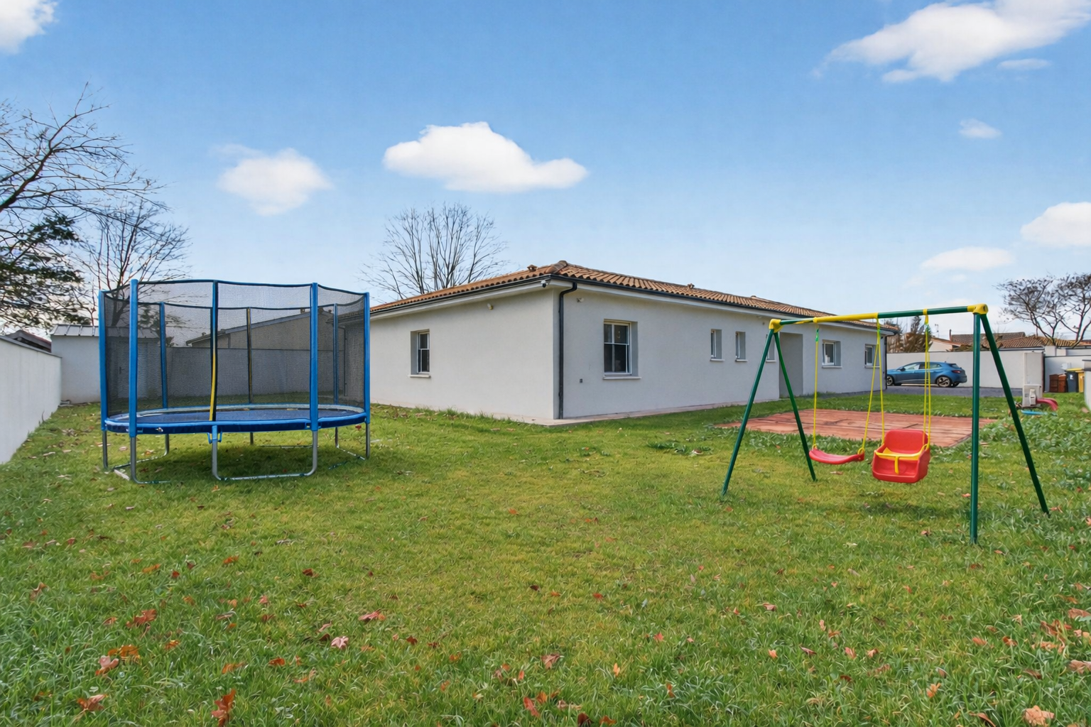Photographe immobilier Mérignac - visuel immobilier optimisé pour annonce de maison